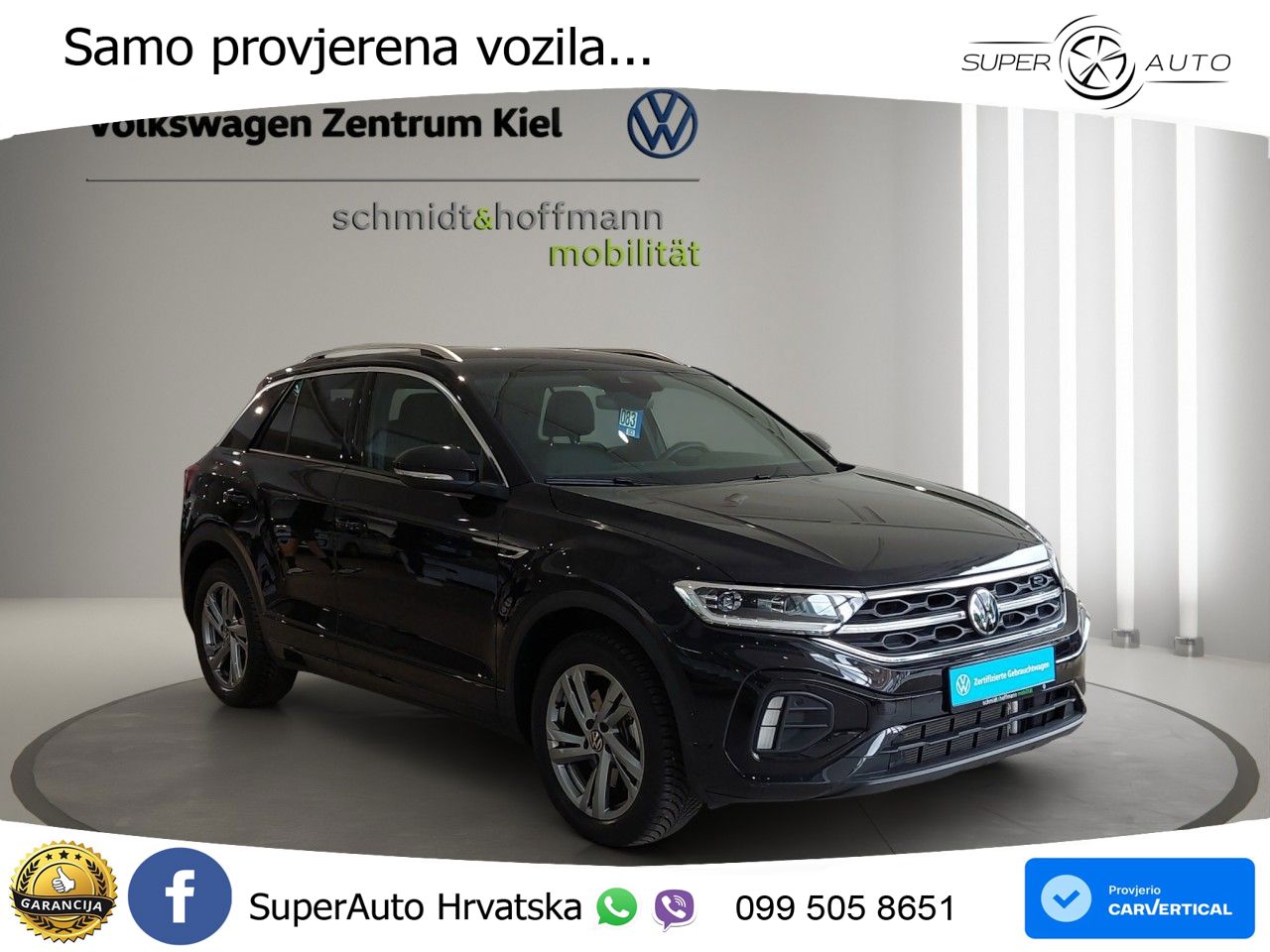 Volkswagen T-Roc I 2.0 TSI (190 KS) 4M DSG LED+GR SJED+ACC