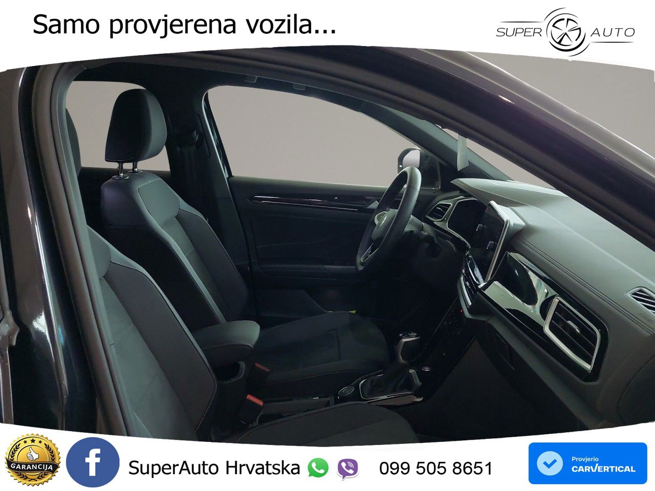 Volkswagen T-Roc I 2.0 TSI (190 KS) 4M DSG LED+GR SJED+ACC