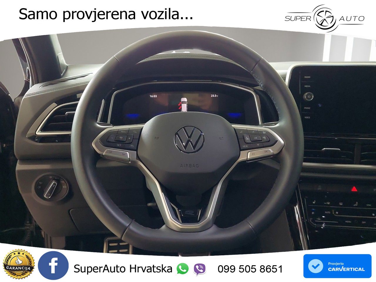 Volkswagen T-Roc I 2.0 TSI (190 KS) 4M DSG LED+GR SJED+ACC