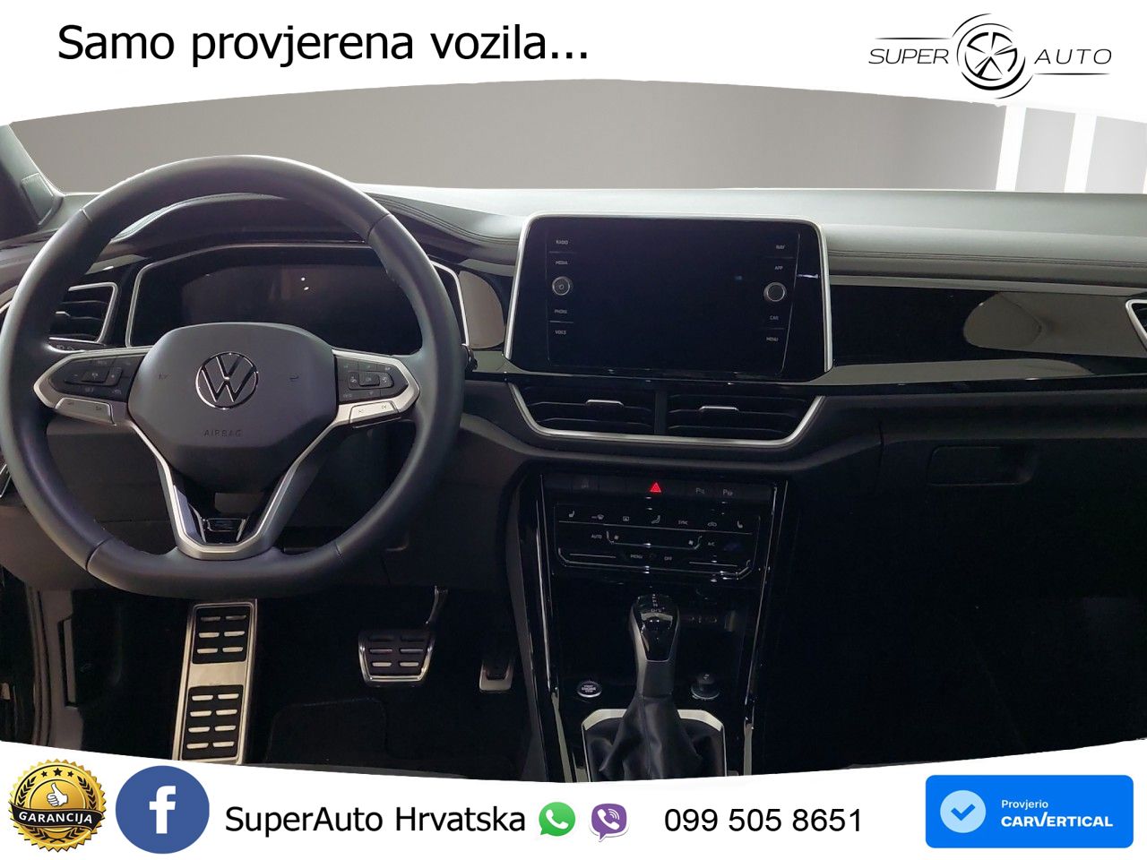 Volkswagen T-Roc I 2.0 TSI (190 KS) 4M DSG LED+GR SJED+ACC