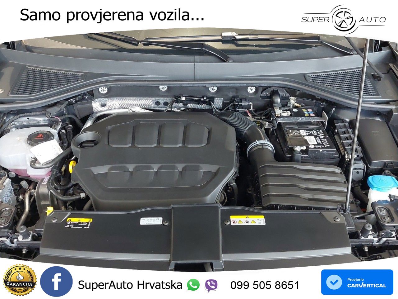 Volkswagen T-Roc I 2.0 TSI (190 KS) 4M DSG LED+GR SJED+ACC