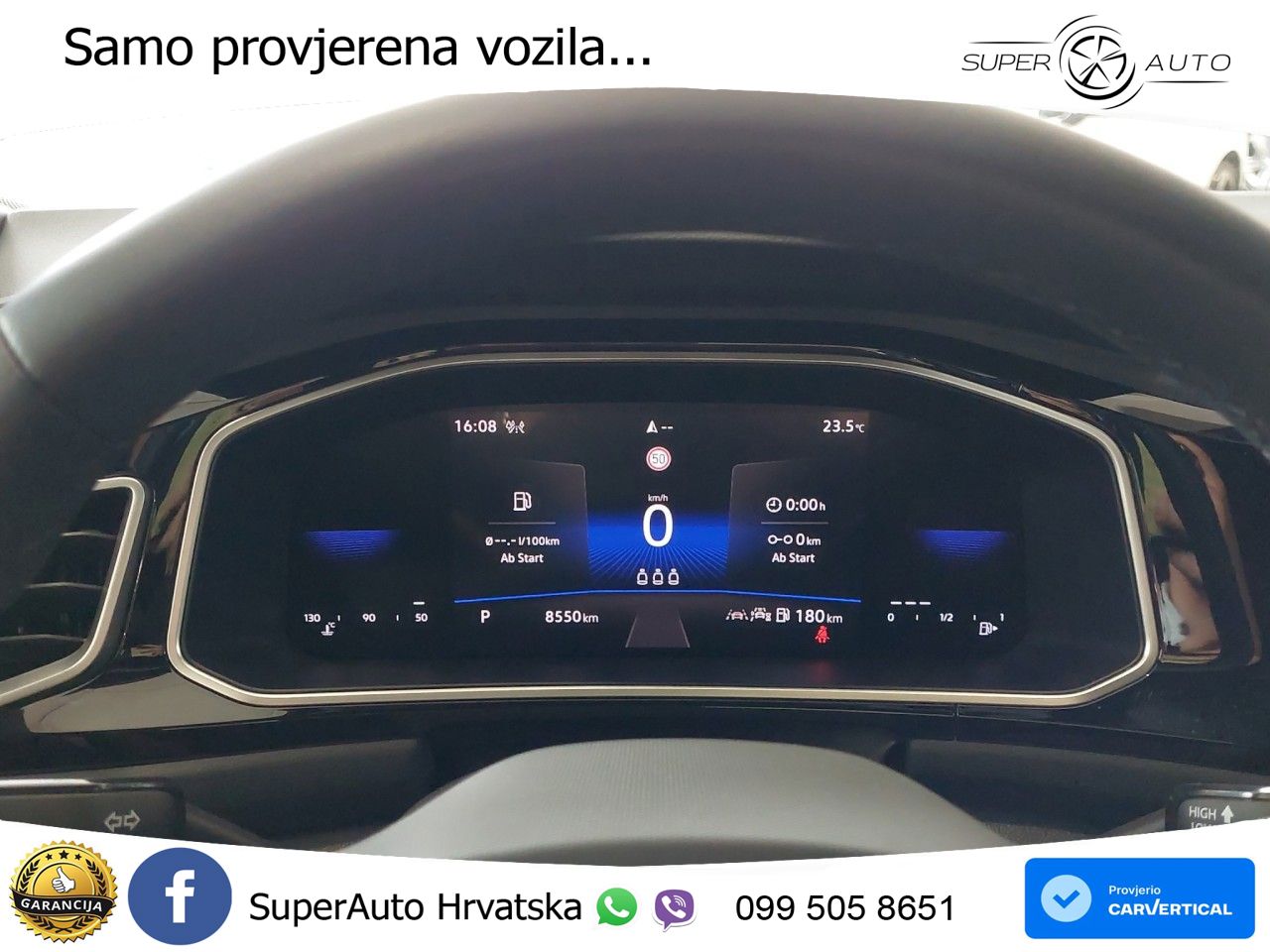 Volkswagen T-Roc I 2.0 TSI (190 KS) 4M DSG LED+GR SJED+ACC