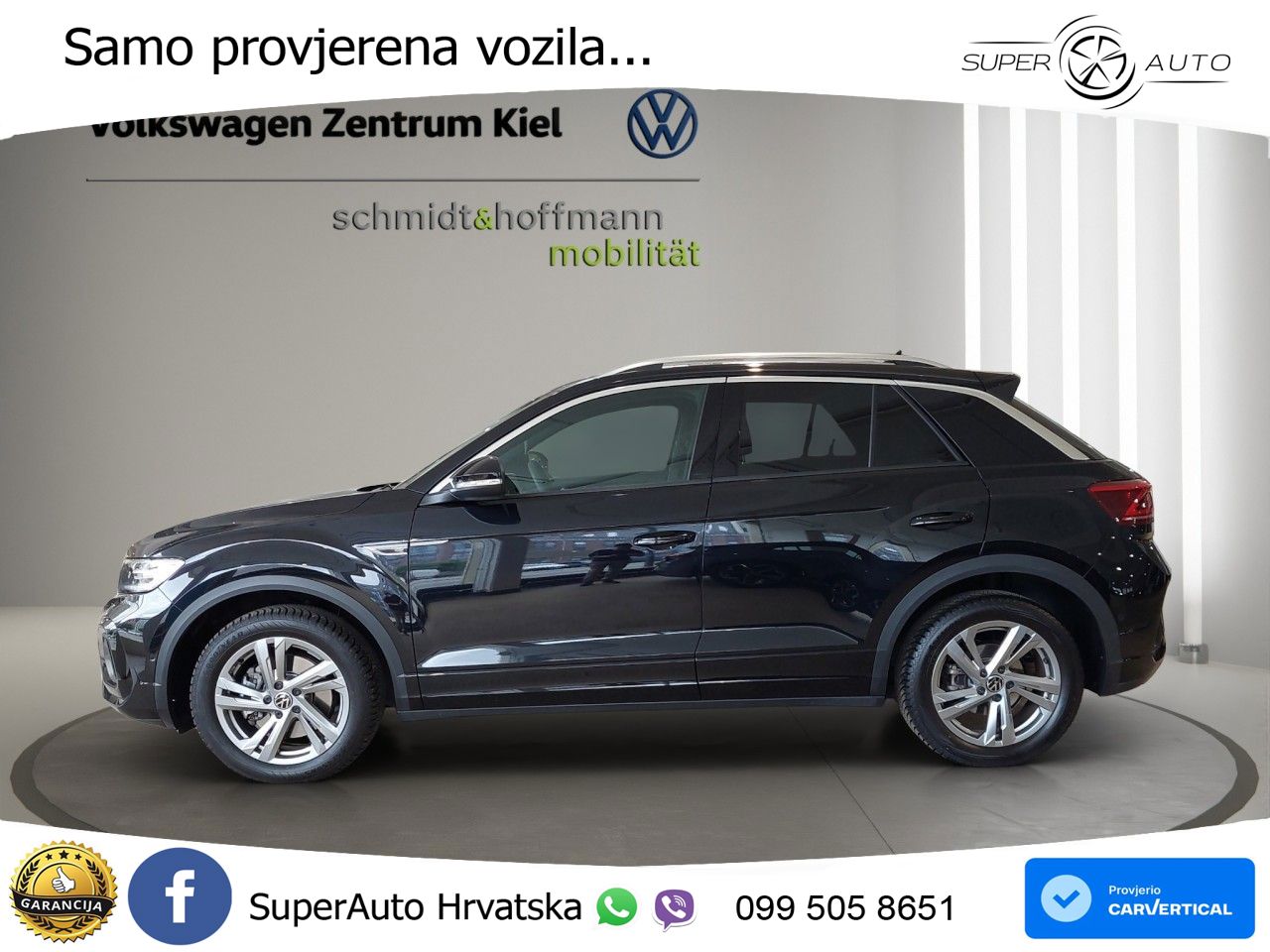 Volkswagen T-Roc I 2.0 TSI (190 KS) 4M DSG LED+GR SJED+ACC
