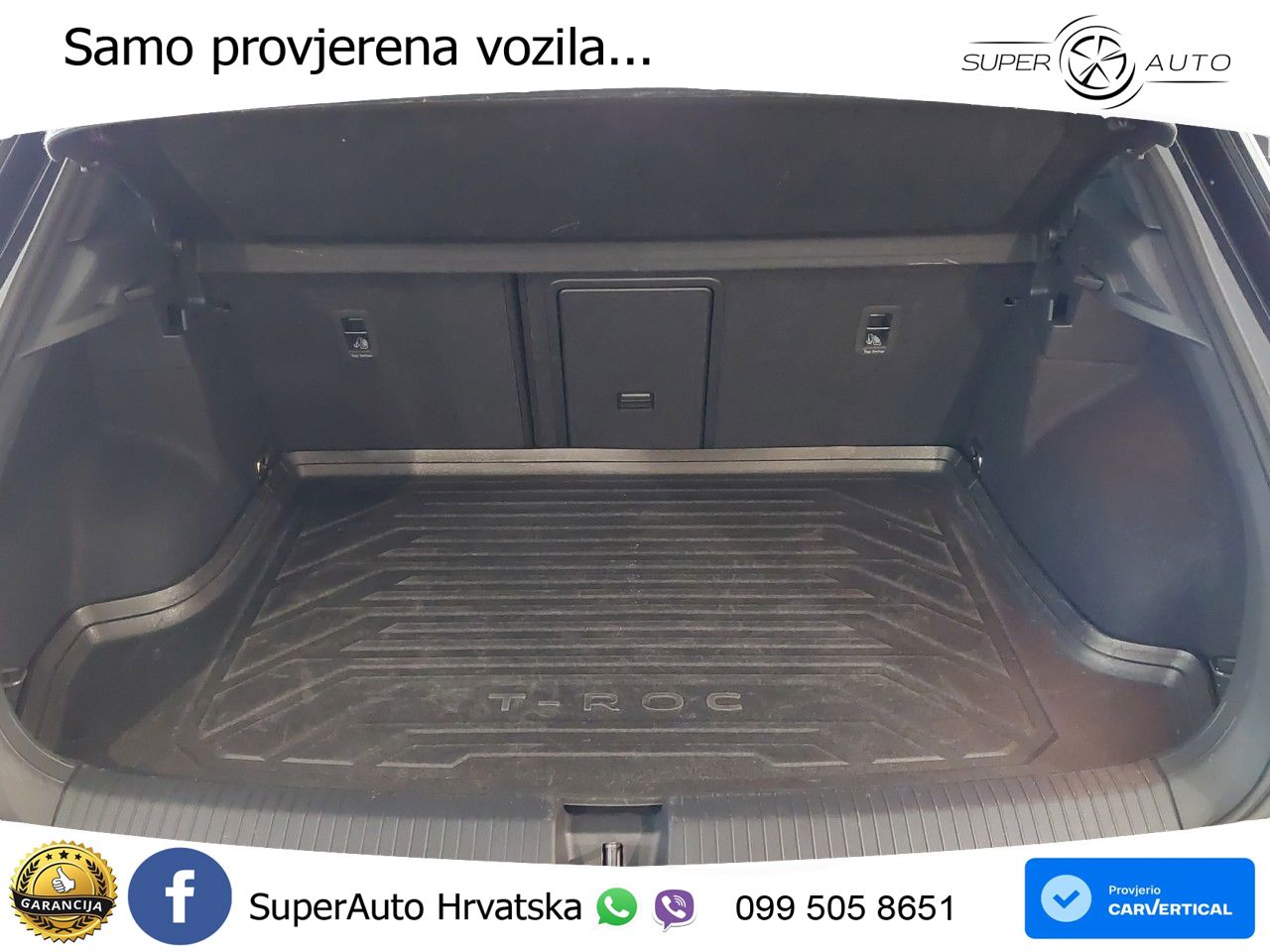 Volkswagen T-Roc I 2.0 TSI (190 KS) 4M DSG LED+GR SJED+ACC