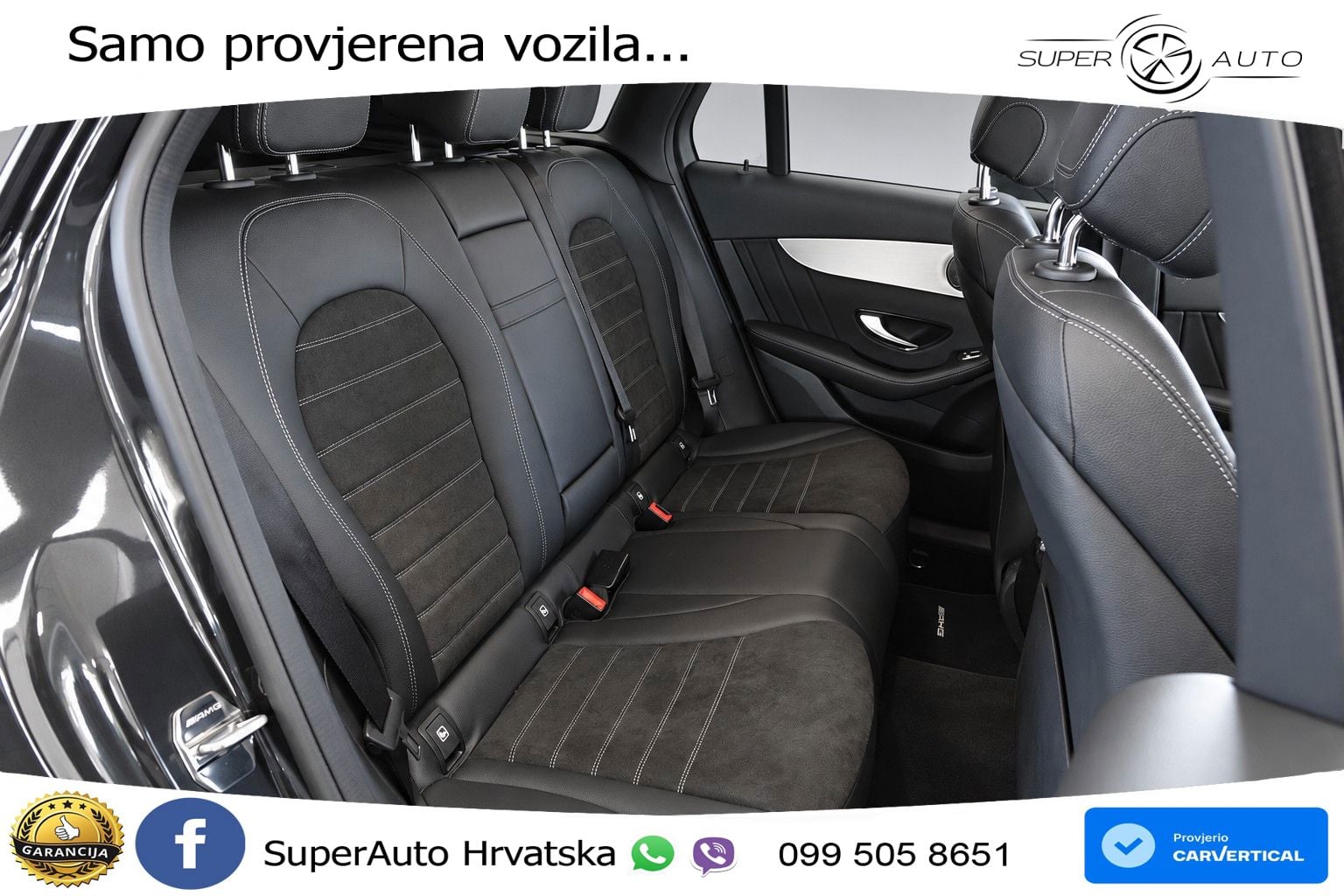 Mercedes GLC 200 (197 KS) 4MATIC G-TRONIC AMG