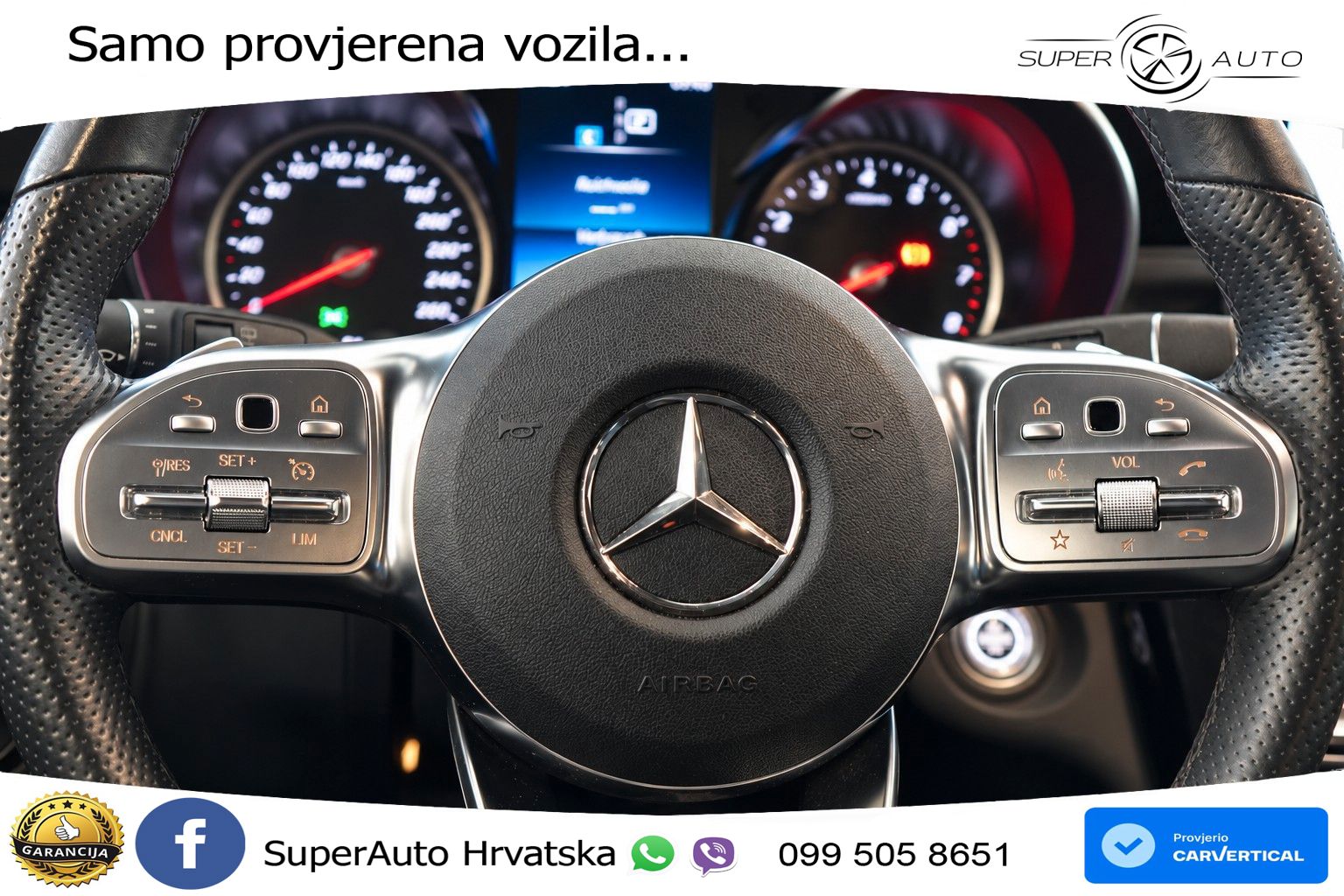 Mercedes GLC 200 (197 KS) 4MATIC G-TRONIC AMG