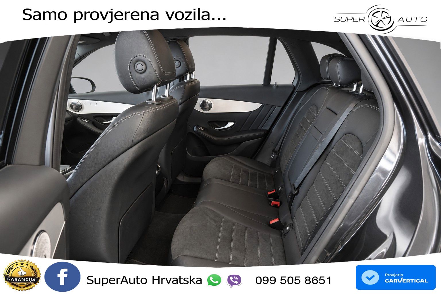 Mercedes GLC 200 (197 KS) 4MATIC G-TRONIC AMG