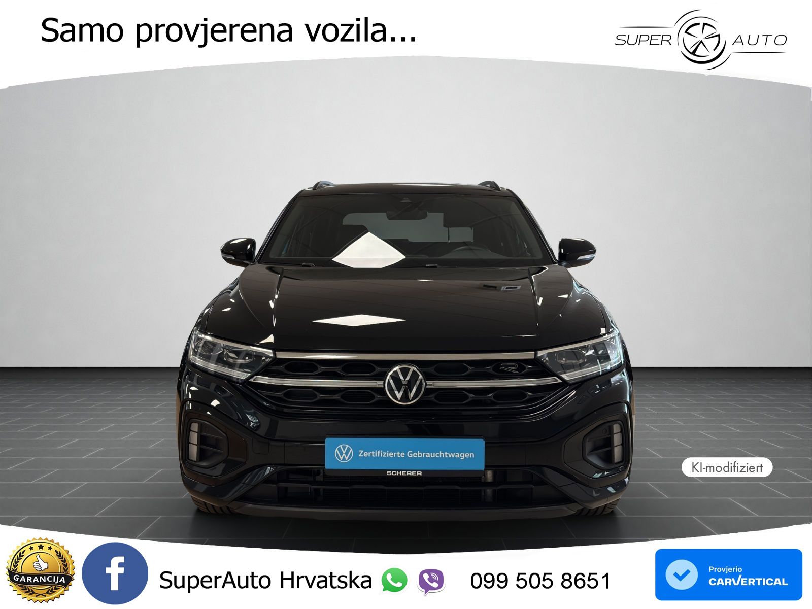Volkswagen T-Roc I 1.5 TSI (150 KS) DSG MATRIX+GR SJED+KAM