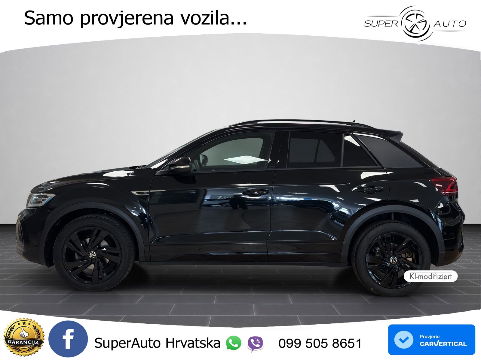 Volkswagen T-Roc I 1.5 TSI (150 KS) DSG MATRIX+GR SJED+KAM