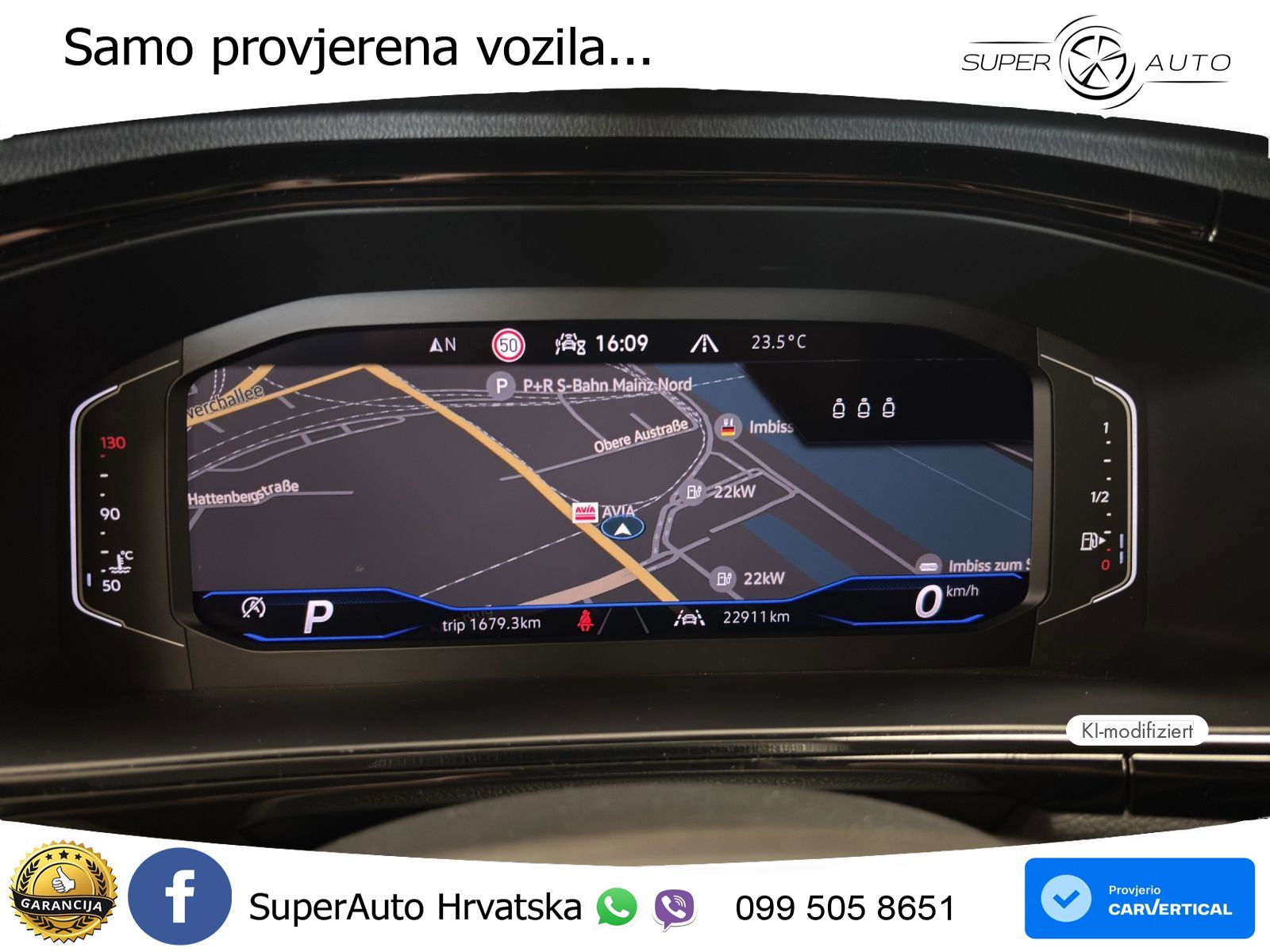 Volkswagen T-Roc I 1.5 TSI (150 KS) DSG MATRIX+GR SJED+KAM