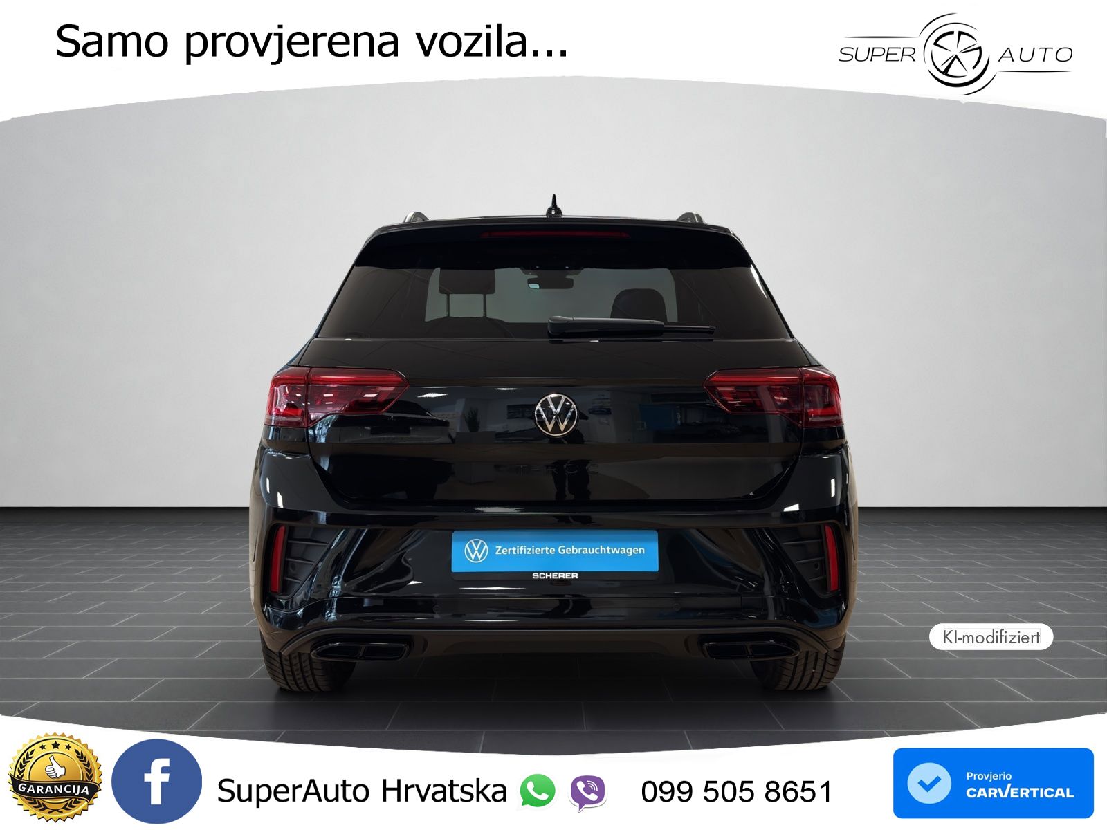 Volkswagen T-Roc I 1.5 TSI (150 KS) DSG MATRIX+GR SJED+KAM