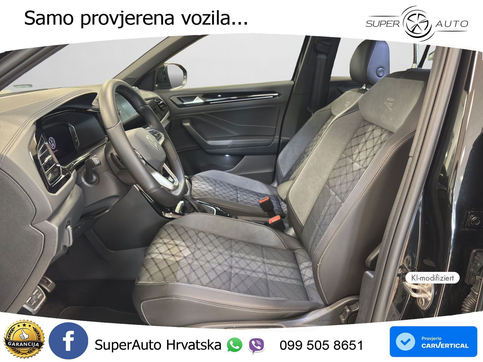 Volkswagen T-Roc I 1.5 TSI (150 KS) DSG MATRIX+GR SJED+KAM