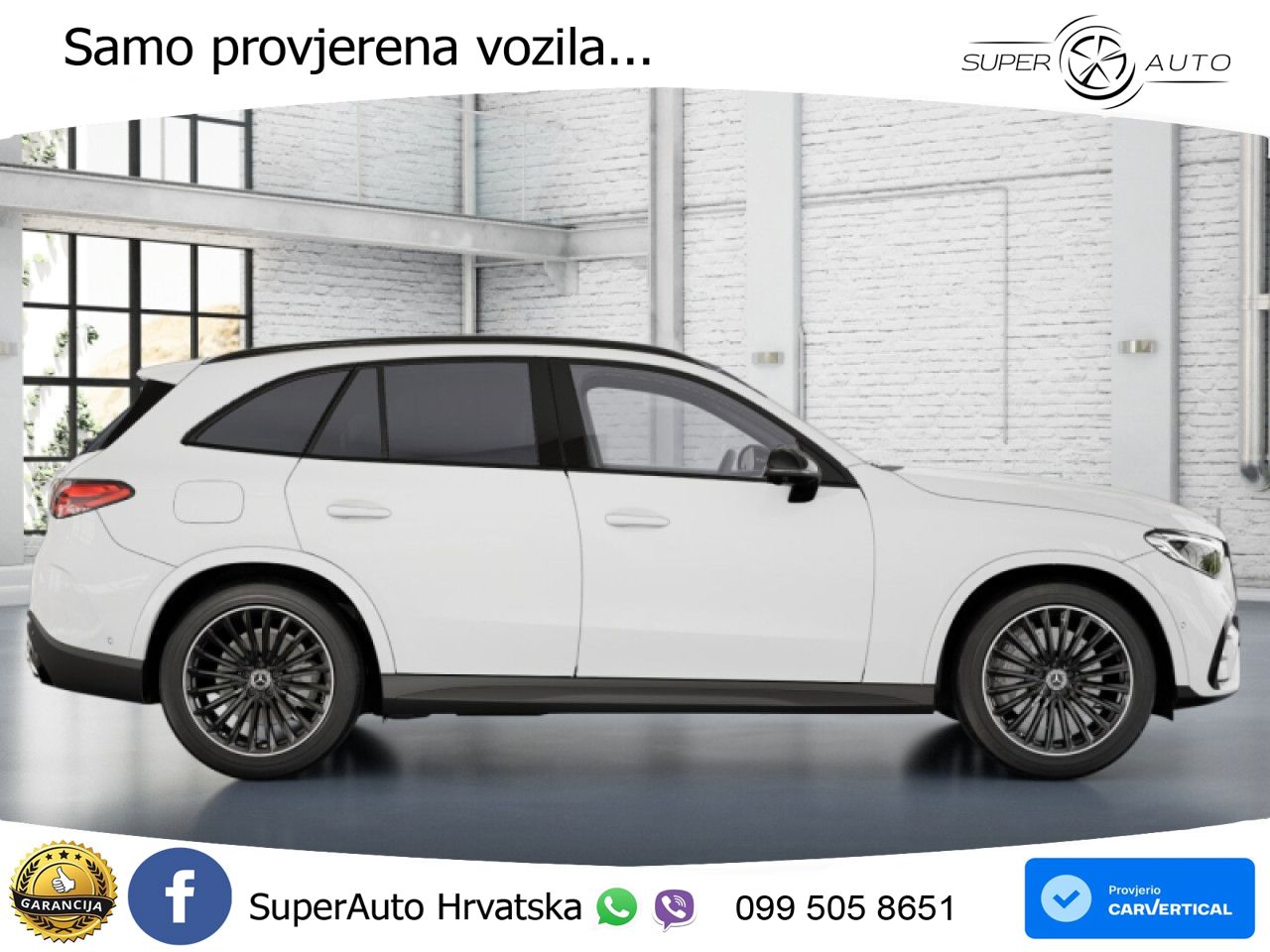 Mercedes GLC 200 (204 KS) 4MATIC 9G-TRONIC AMG