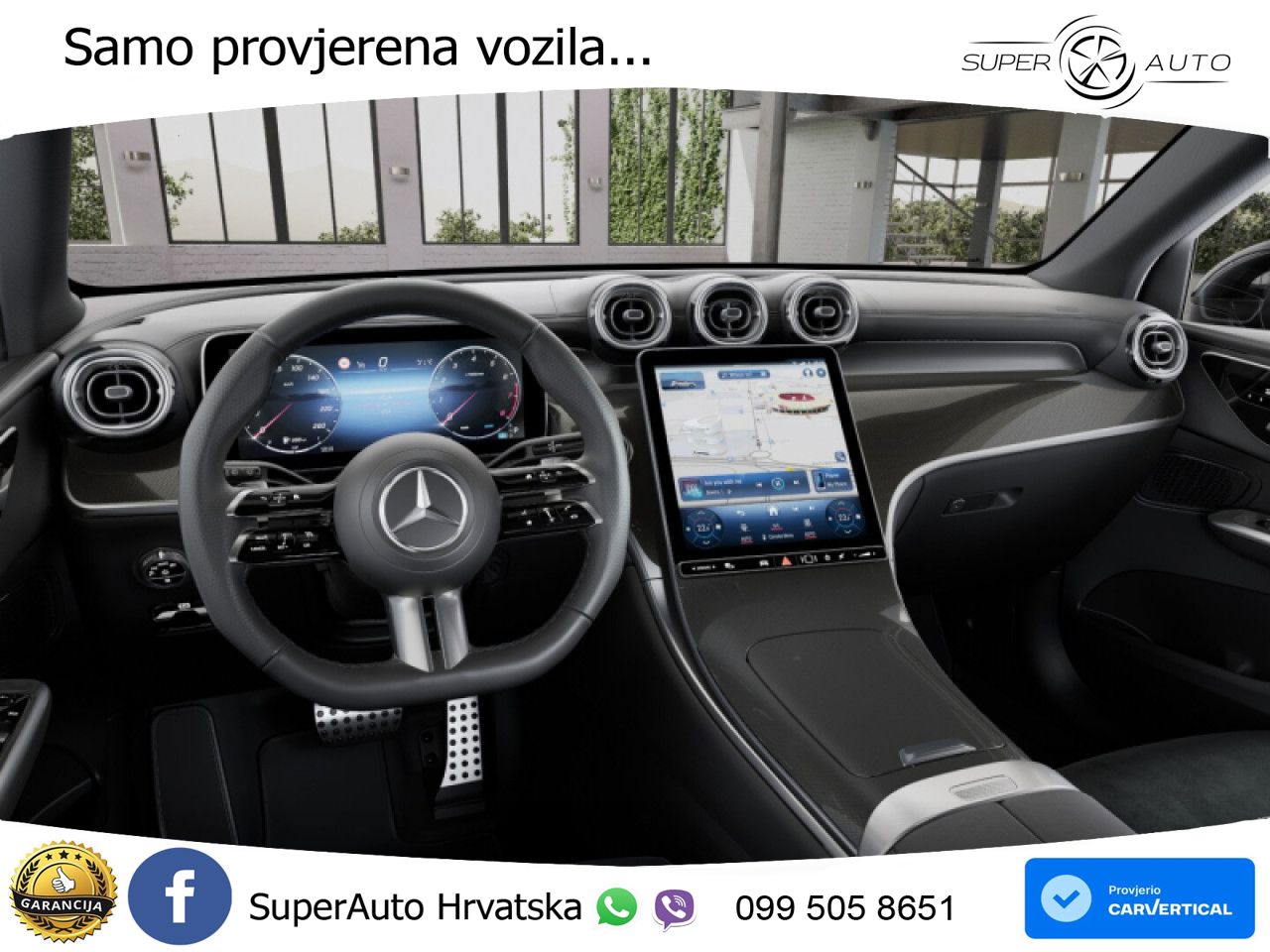 Mercedes GLC 200 (204 KS) 4MATIC 9G-TRONIC AMG