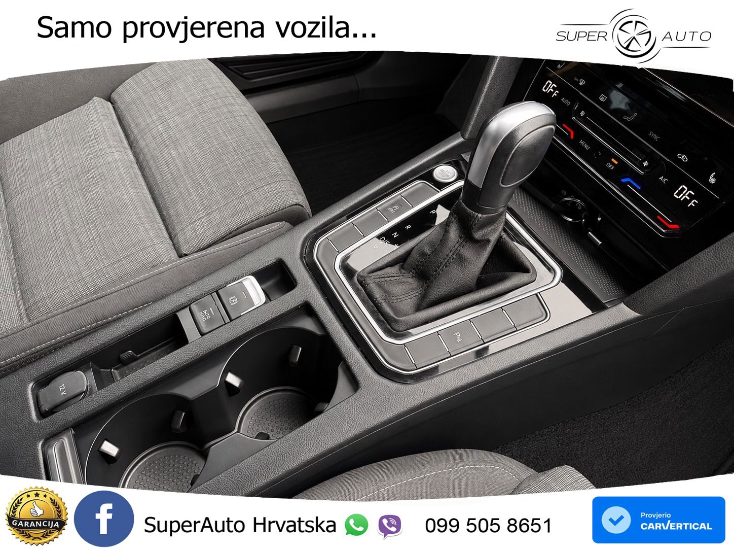 Volkswagen Passat Variant 2.0 TDI (150 KS) DSG LED+GR SJED+ACC