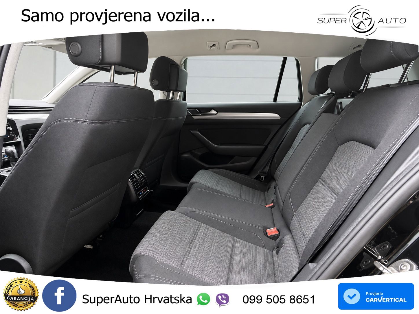 Volkswagen Passat Variant 2.0 TDI (150 KS) DSG LED+GR SJED+ACC