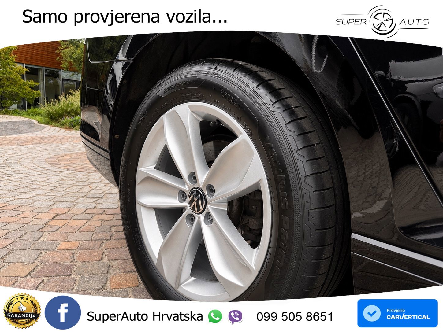 Volkswagen Passat Variant 2.0 TDI (150 KS) DSG LED+GR SJED+ACC
