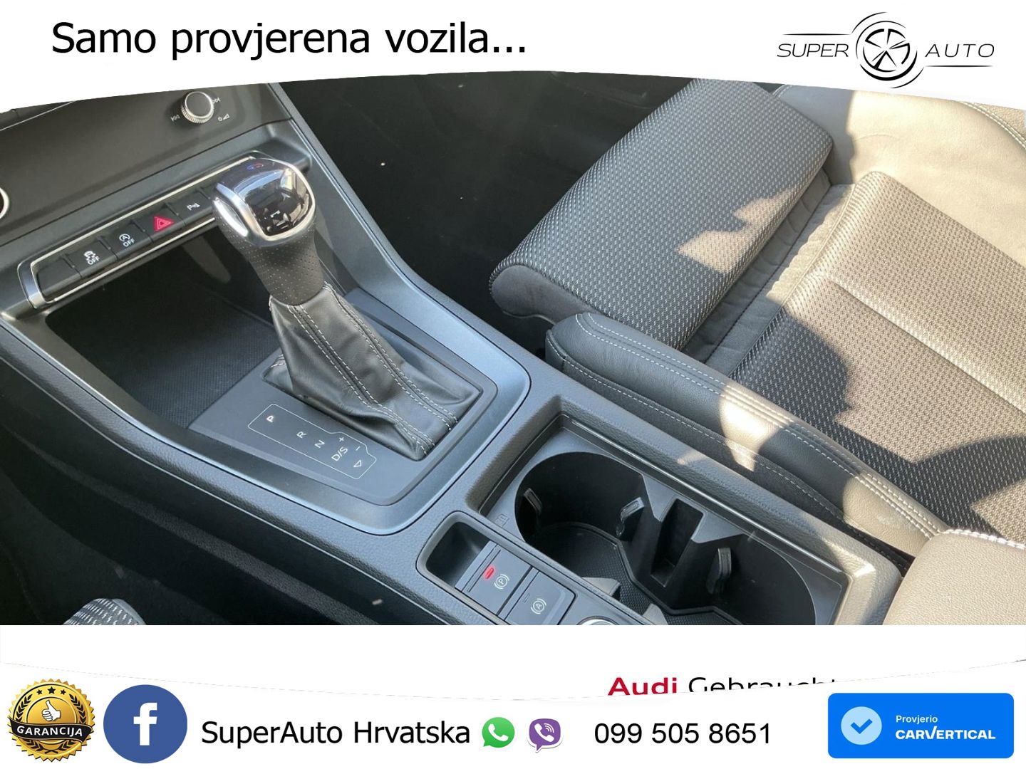 Audi Q3 45 TFSI (245 KS) quattro S tronic MATRIX+GR SJED+KAM