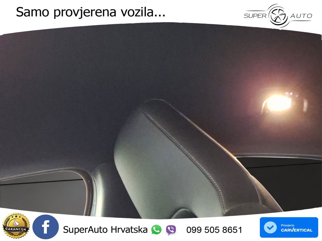 Mercedes-Benz A 220d 8G-DCT AMG LED+GR SJED+ACC