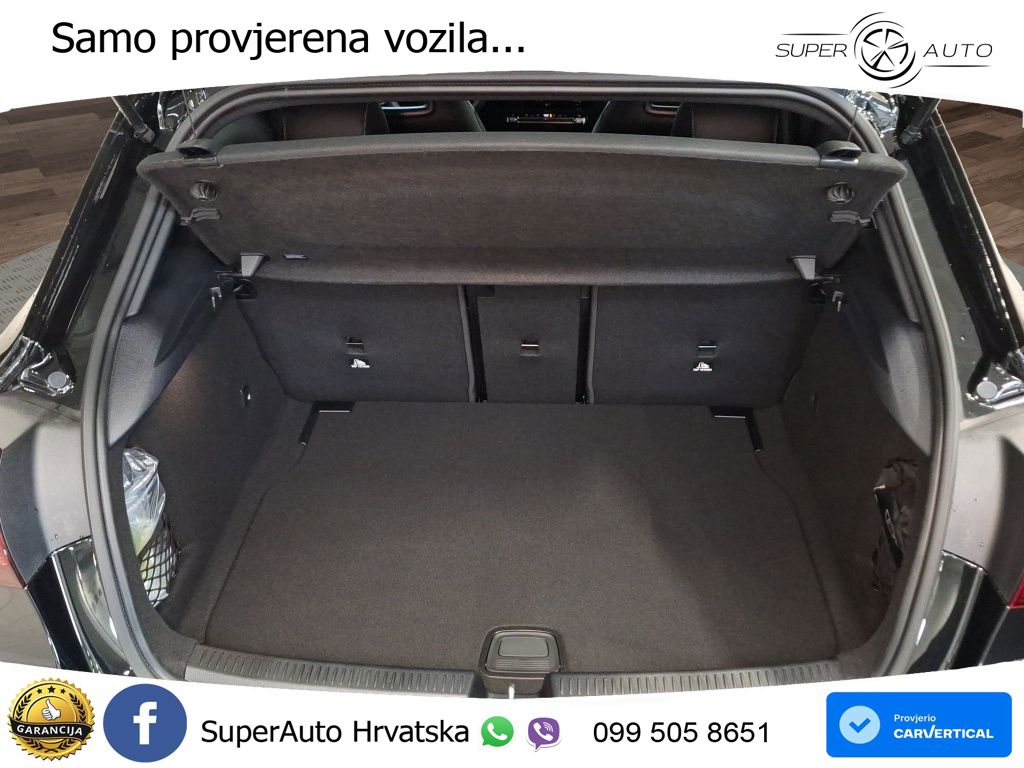 Mercedes-Benz A 220d 8G-DCT AMG LED+GR SJED+ACC