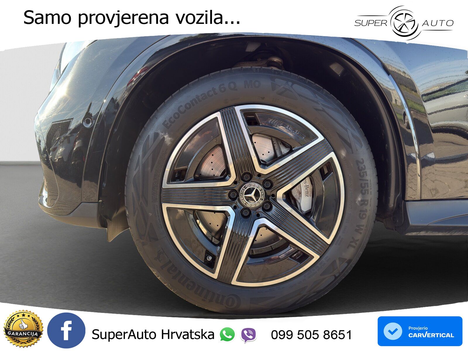 Mercedes GLC 300d (269 KS) 4MATIC 9G-TRONIC AMG