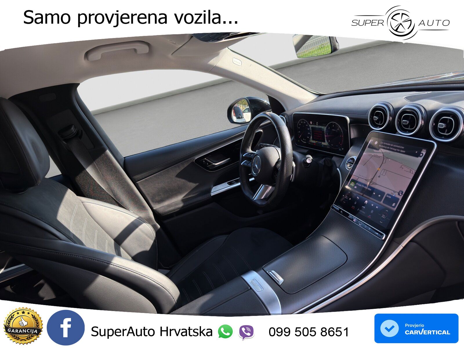 Mercedes GLC 300d (269 KS) 4MATIC 9G-TRONIC AMG