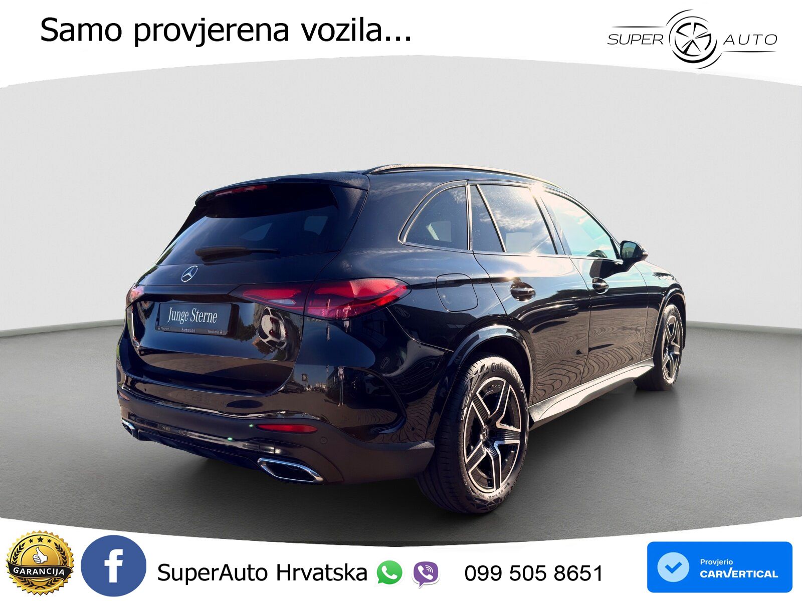 Mercedes GLC 300d (269 KS) 4MATIC 9G-TRONIC AMG