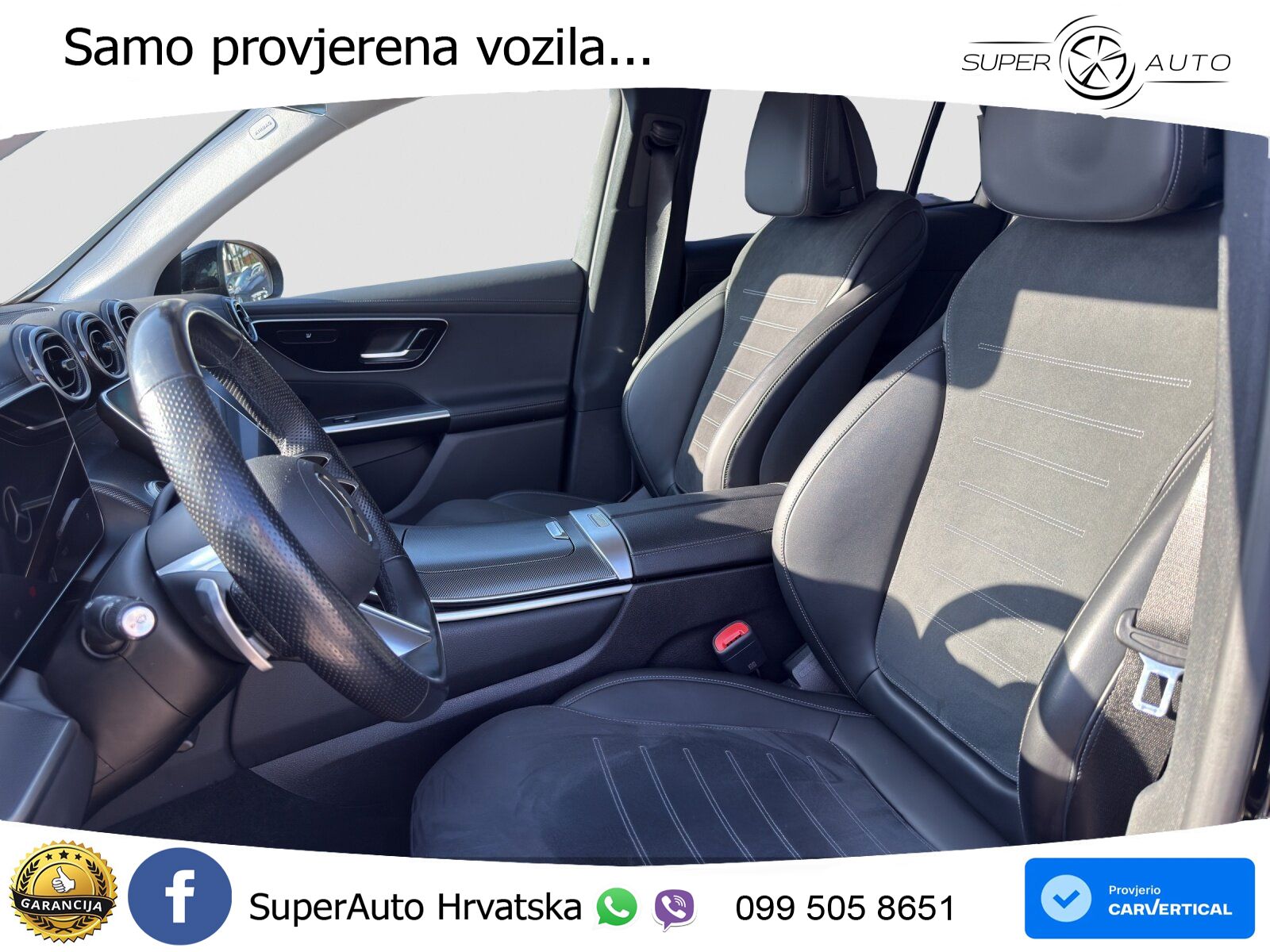 Mercedes GLC 300d (269 KS) 4MATIC 9G-TRONIC AMG