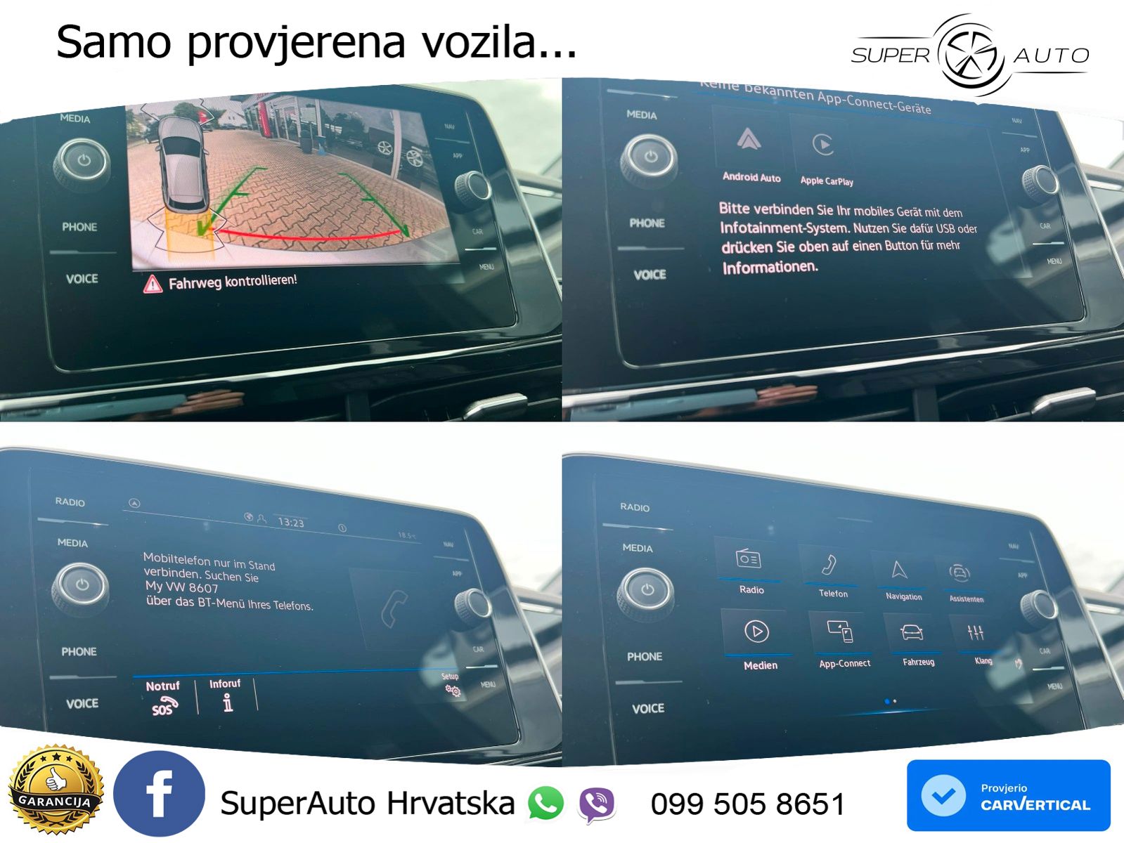 Volkswagen T-Roc I 1.5 TSI (150 KS) DSG LED+GR SJED+ACC