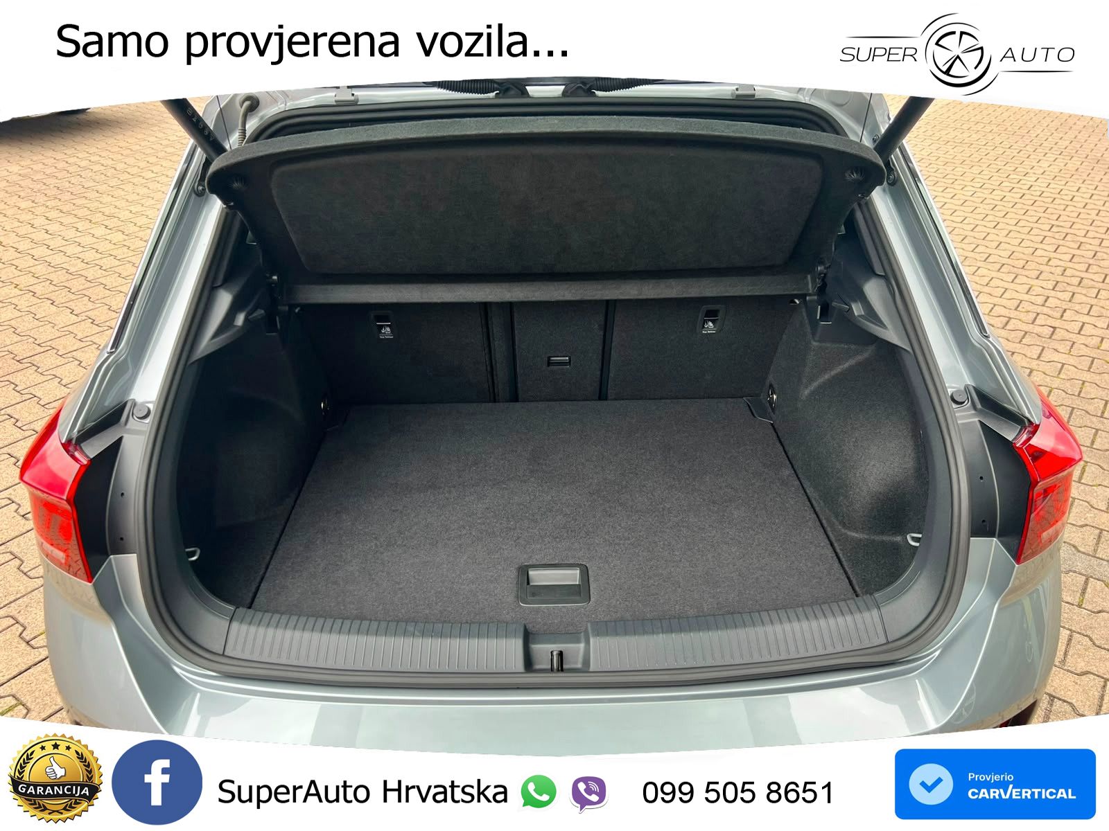 Volkswagen T-Roc I 1.5 TSI (150 KS) DSG LED+GR SJED+ACC