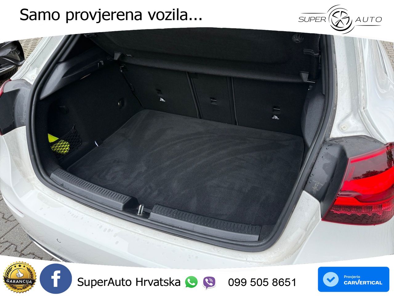 Mercedes-Benz A 200 7G-DCT LED+GR SJED+ACC