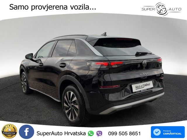 Volkswagen T-Roc II 1.5 eTSI (116 KS)  DSG LED+GR SJED+ACC