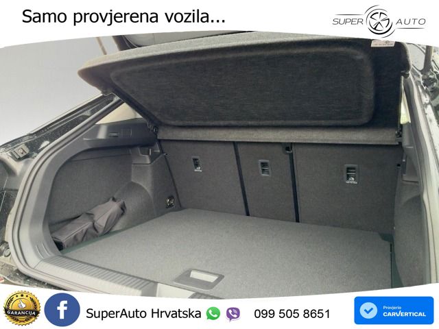 Volkswagen T-Roc II 1.5 eTSI (116 KS)  DSG LED+GR SJED+ACC