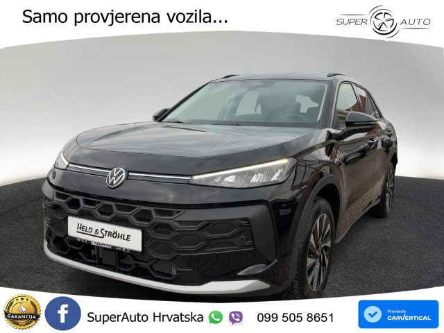 Volkswagen T-Roc II 1.5 eTSI (116 KS)  DSG LED+GR SJED+ACC