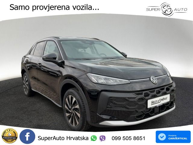 Volkswagen T-Roc II 1.5 eTSI (116 KS)  DSG LED+GR SJED+ACC