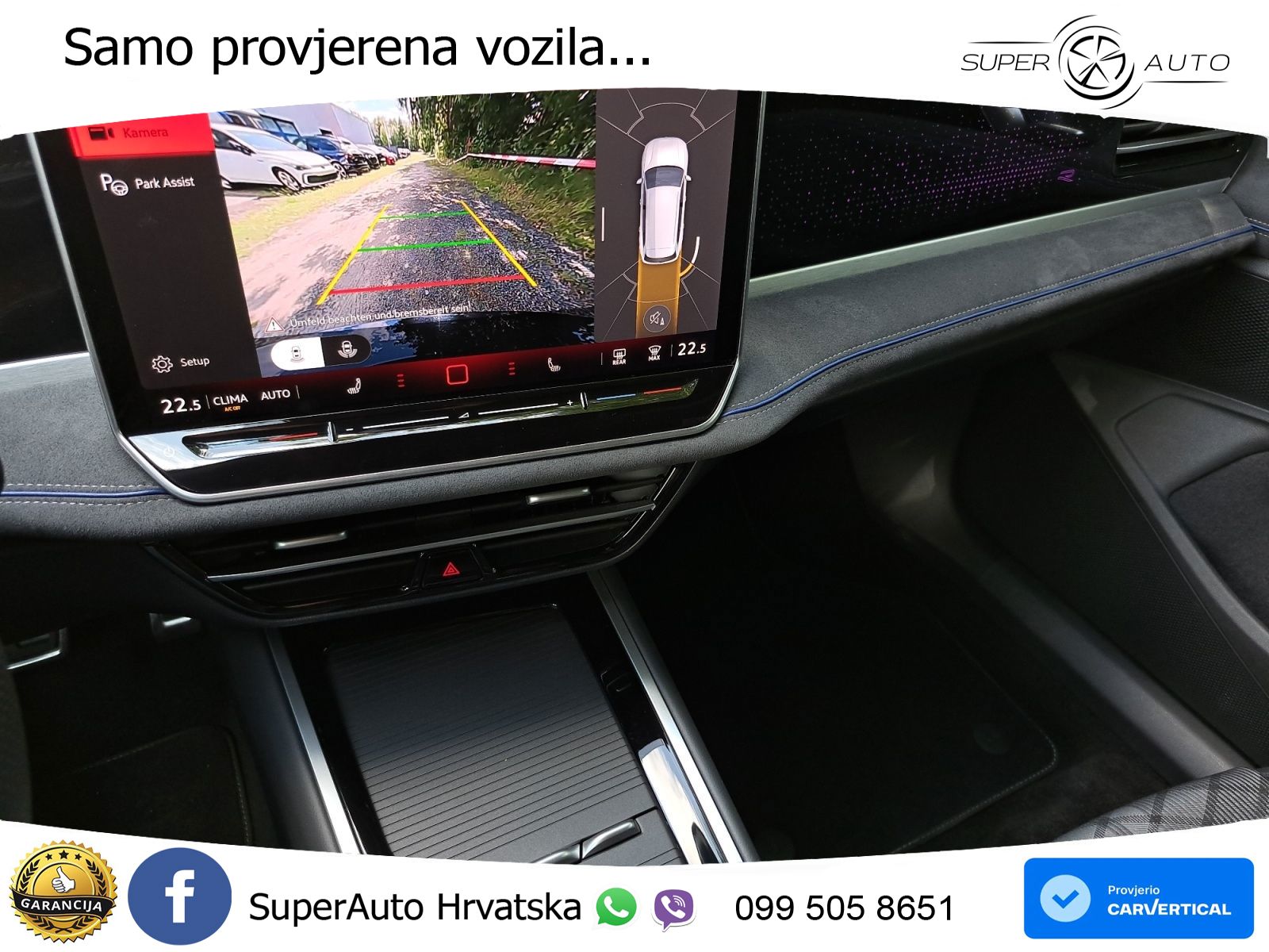 Volkswagen Passat Variant 2.0 TDI (193 KS) 4MOTION DSG R-Line LED+GR SJED+ACC