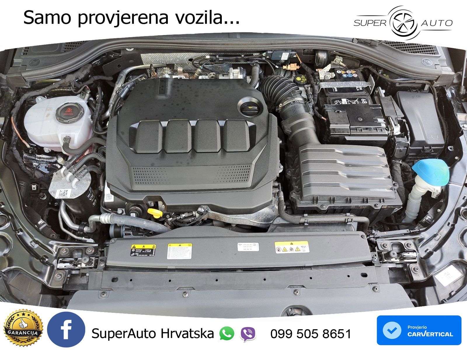 Volkswagen Passat Variant 2.0 TDI (193 KS) 4MOTION DSG R-Line LED+GR SJED+ACC