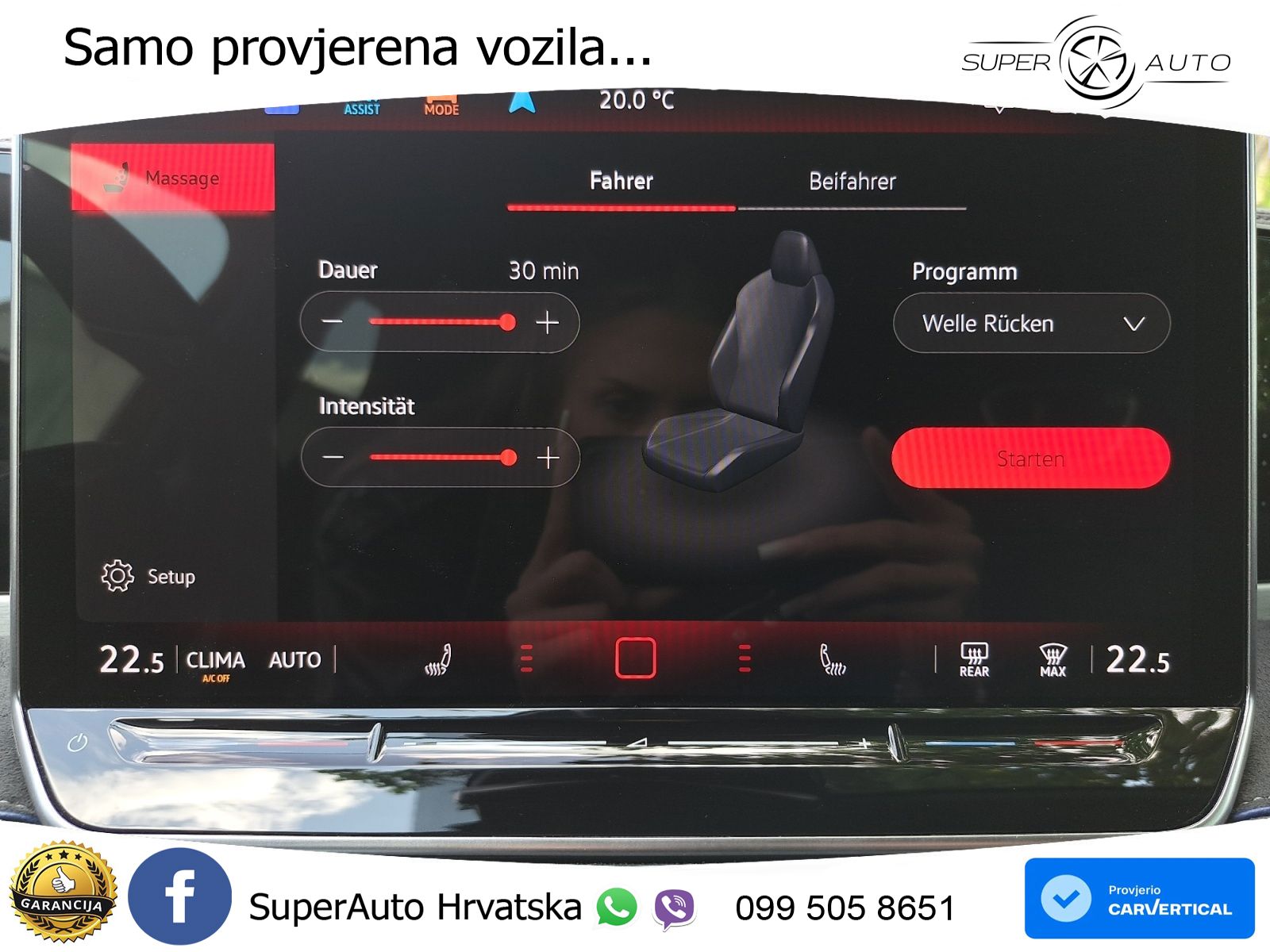 Volkswagen Passat Variant 2.0 TDI (193 KS) 4MOTION DSG R-Line LED+GR SJED+ACC