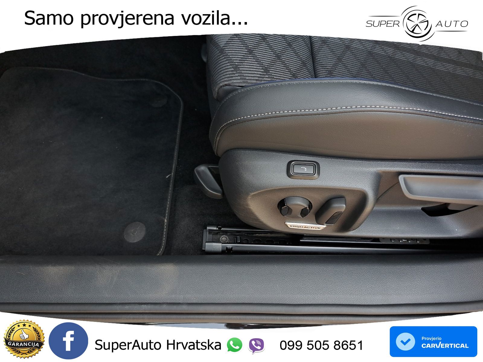 Volkswagen Passat Variant 2.0 TDI (193 KS) 4MOTION DSG R-Line LED+GR SJED+ACC