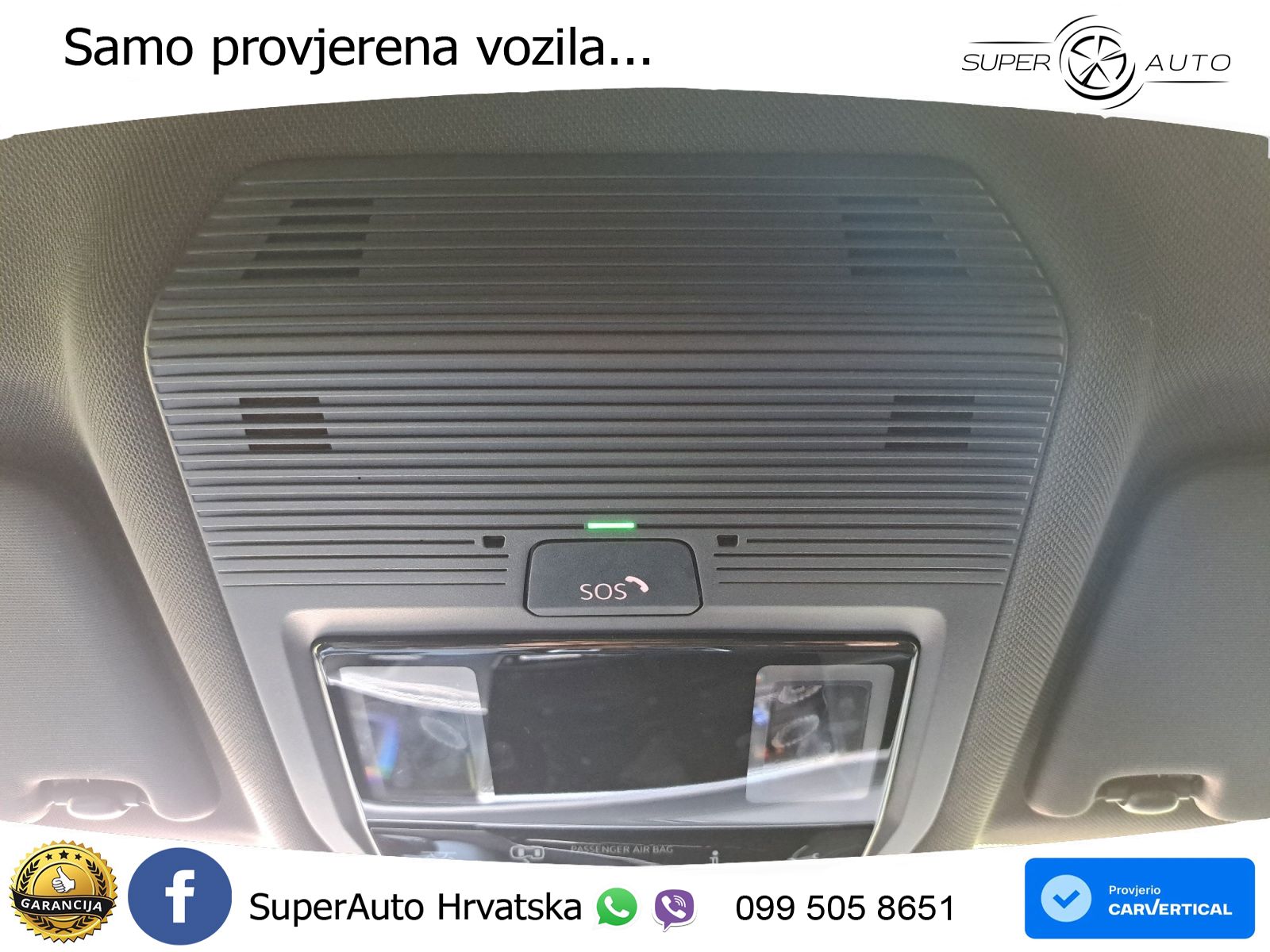 Volkswagen Passat Variant 2.0 TDI (193 KS) 4MOTION DSG R-Line LED+GR SJED+ACC