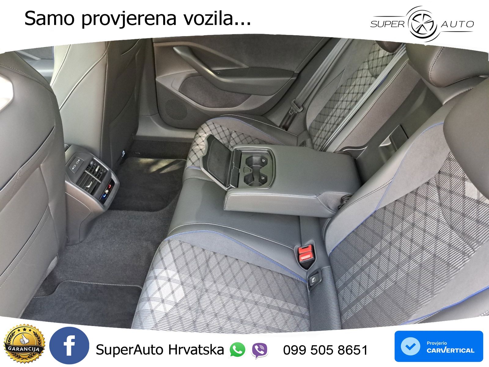 Volkswagen Passat Variant 2.0 TDI (193 KS) 4MOTION DSG R-Line LED+GR SJED+ACC
