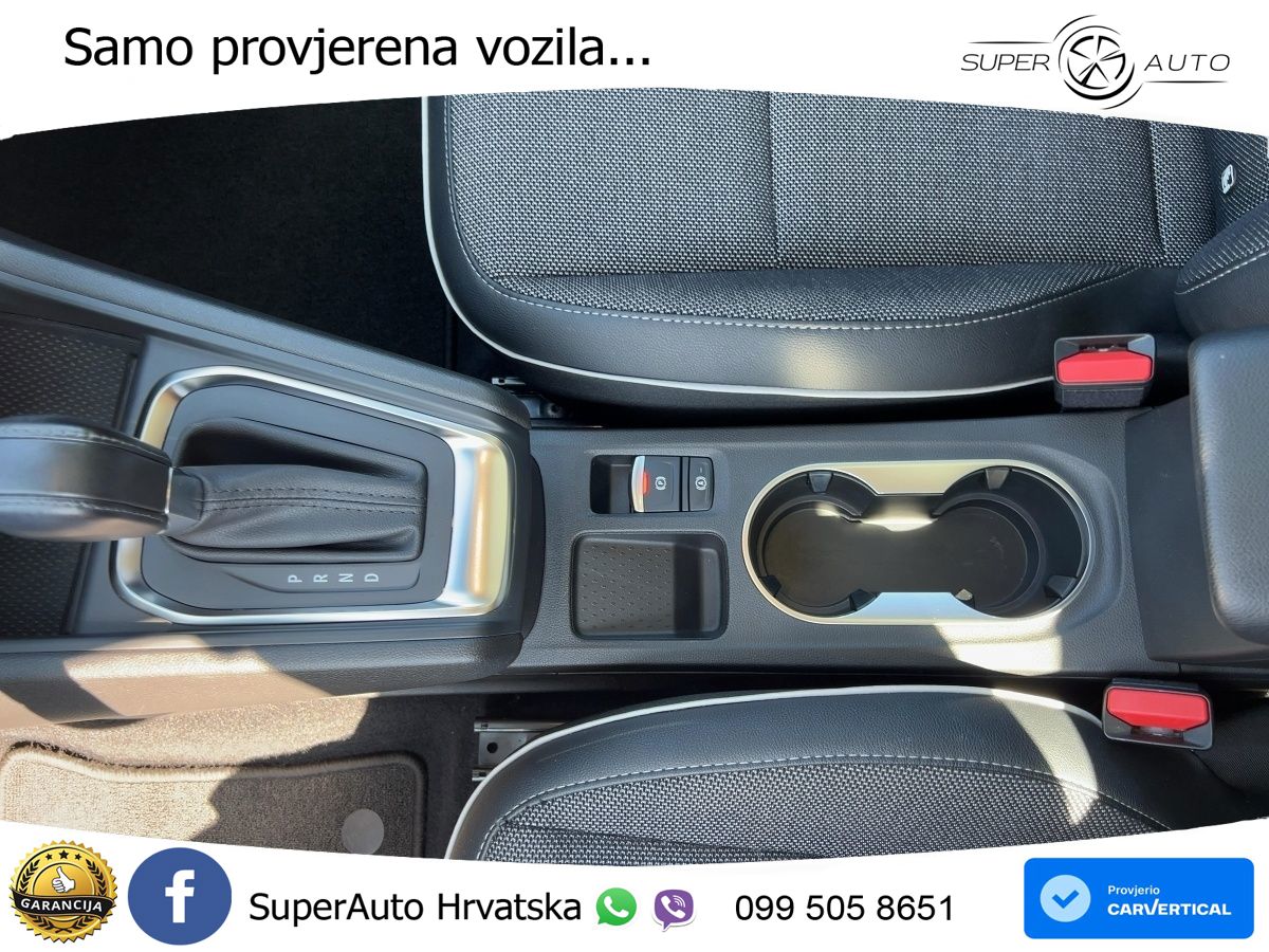 Renault Captur 1.3 TCe (140 KS) EDC Intens