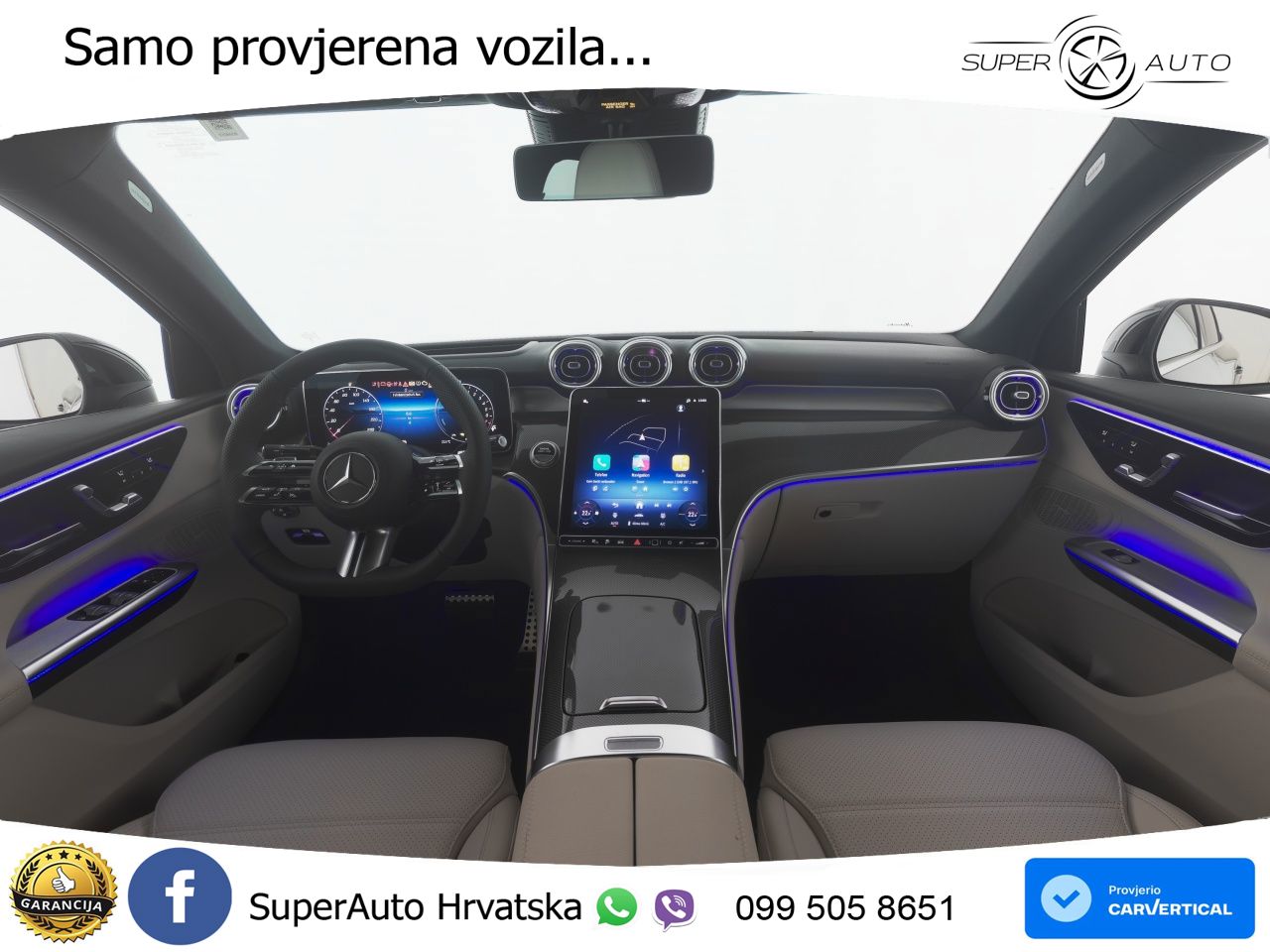 Mercedes GLC Coupe 300e (313 KS) 4MATIC 9G-TRONIC AMG LED+GR SJED+ACC