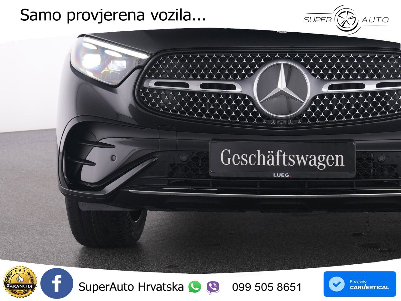 Mercedes GLC Coupe 300e (313 KS) 4MATIC 9G-TRONIC AMG LED+GR SJED+ACC