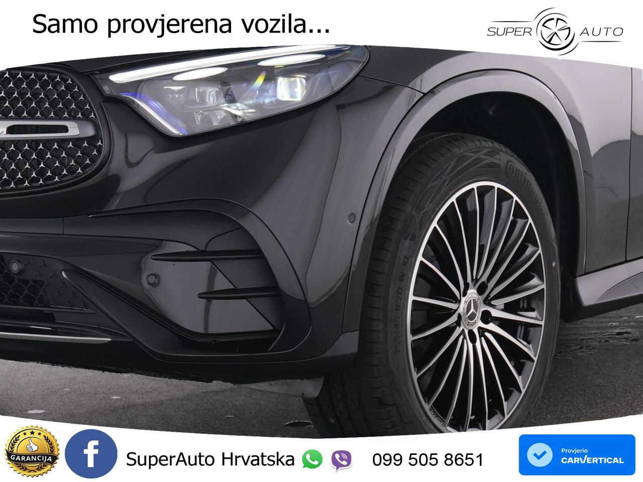 Mercedes GLC Coupe 300e (313 KS) 4MATIC 9G-TRONIC AMG LED+GR SJED+ACC