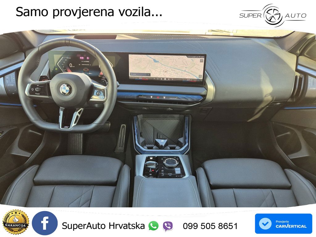 BMW X3 20d xDrive Steptronic M Sport LED+GR SJED+ACC