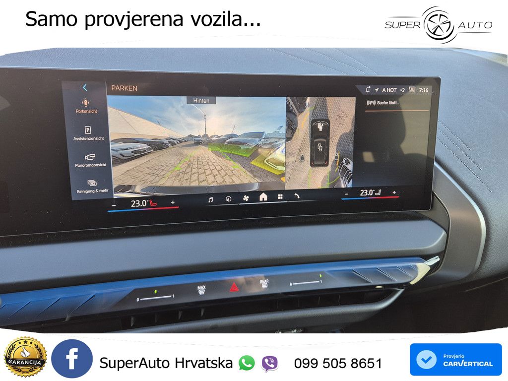 BMW X3 20d xDrive Steptronic M Sport LED+GR SJED+ACC