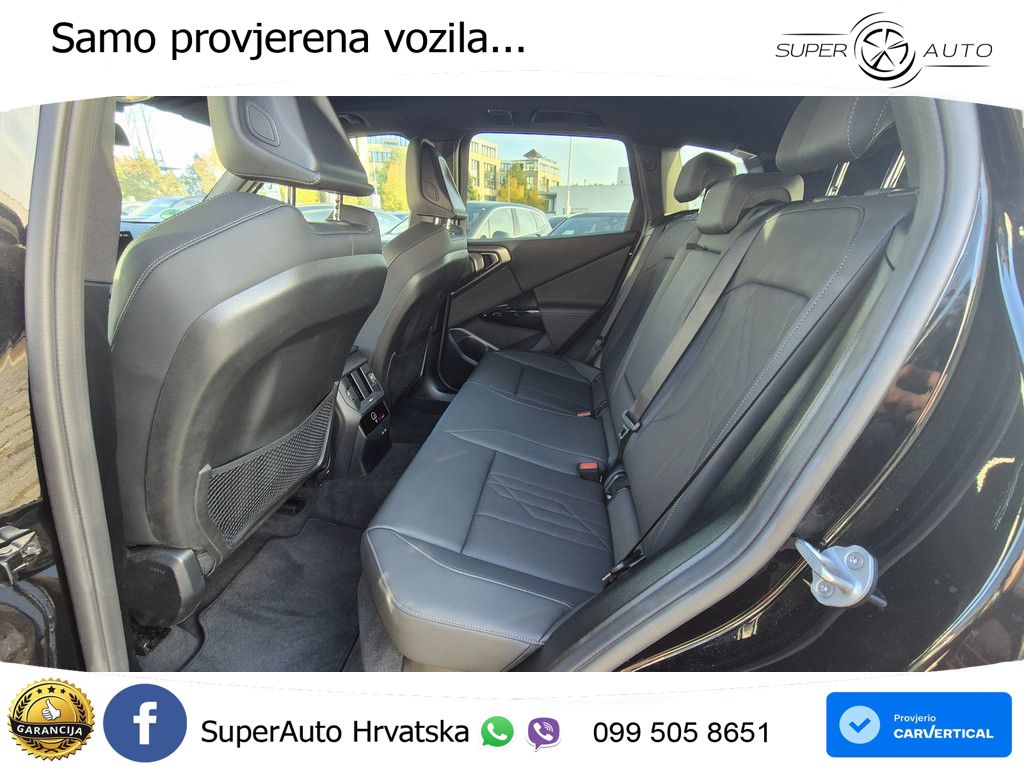 BMW X3 20d xDrive Steptronic M Sport LED+GR SJED+ACC