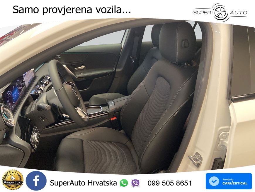 Mercedes-Benz A 180 7G-DCT Night paket