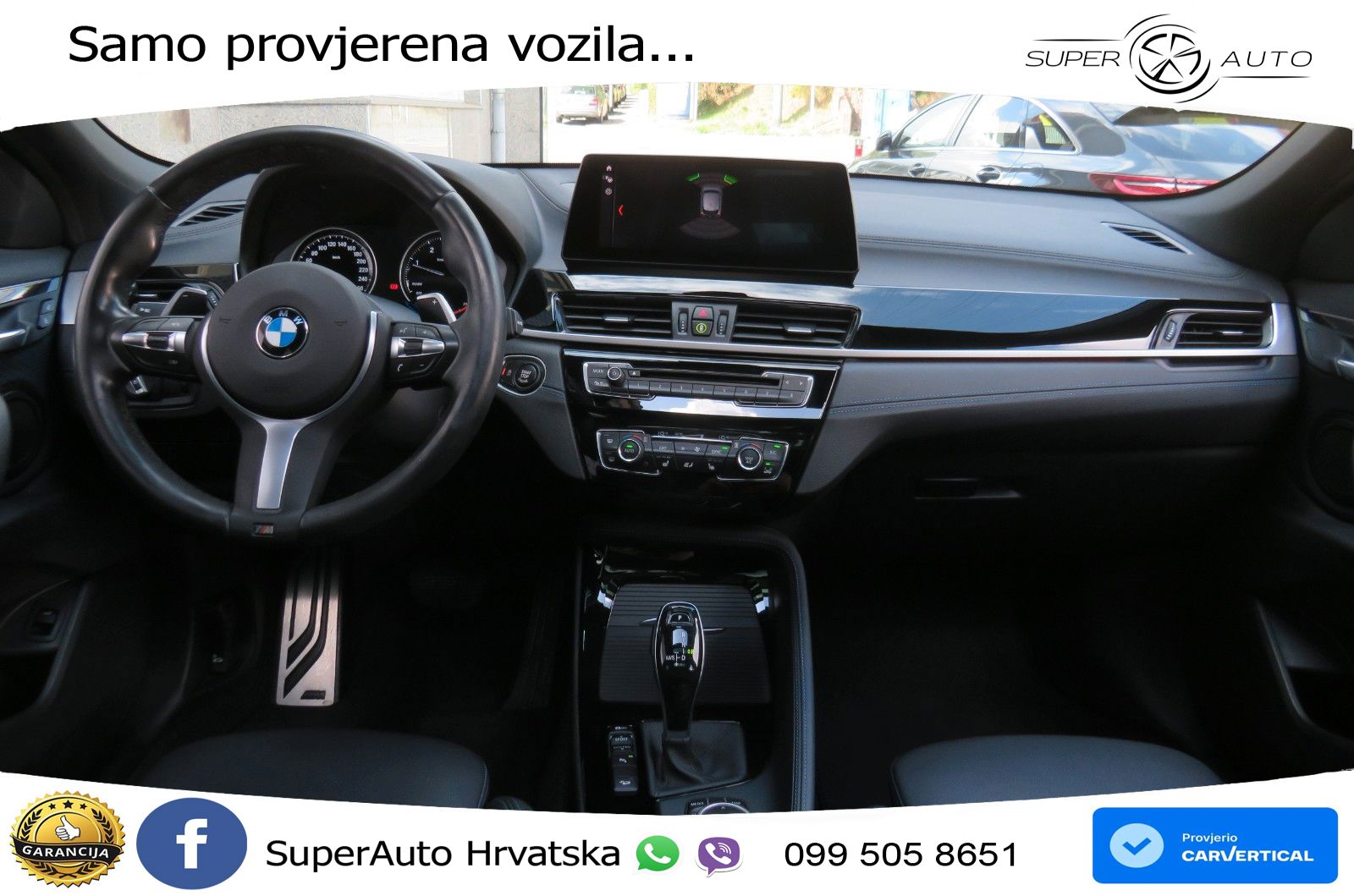 BMW X2 xDrive20d Steptronic M Sport